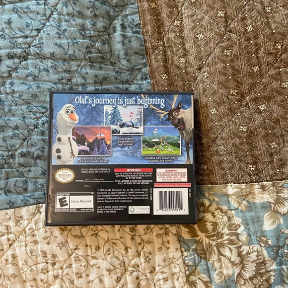 Olaf’s Quest—Video game - Picture 2 of 4